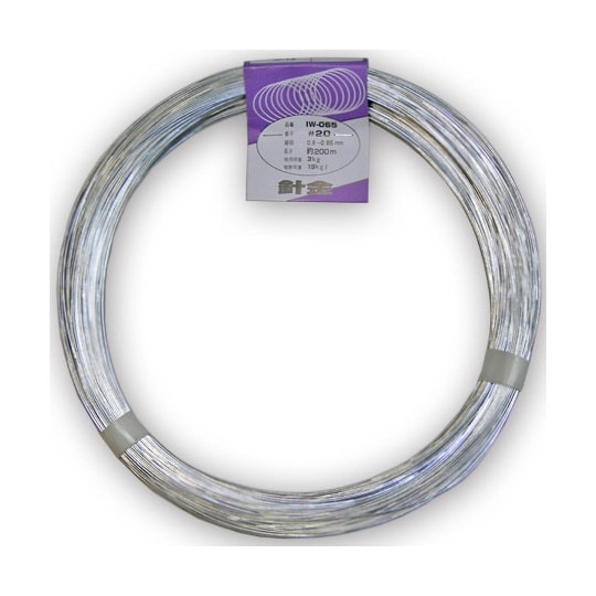 IW−065 針金 #20×約200m