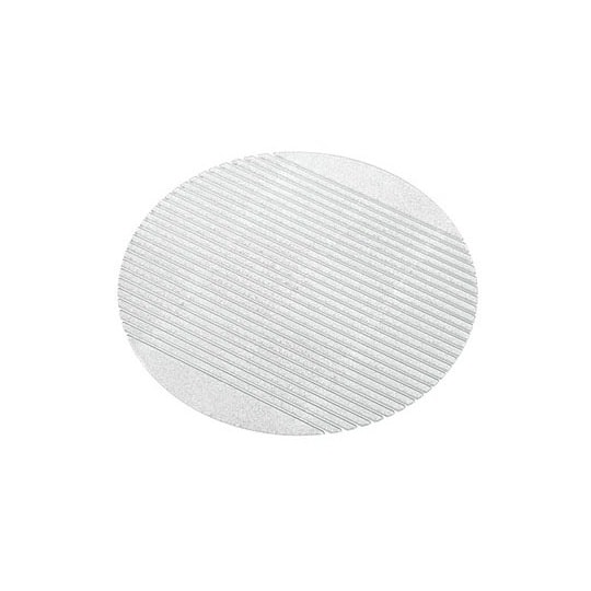 抗菌銀の麺すのこ(1枚入) 小 ナチュラ