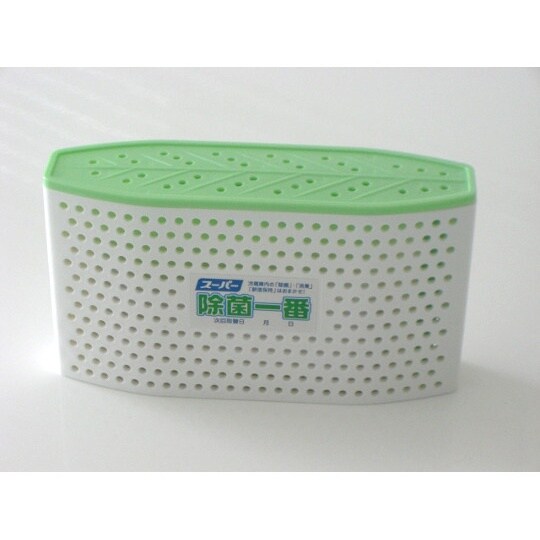 SJM01 スーパー除菌一番 中 1個