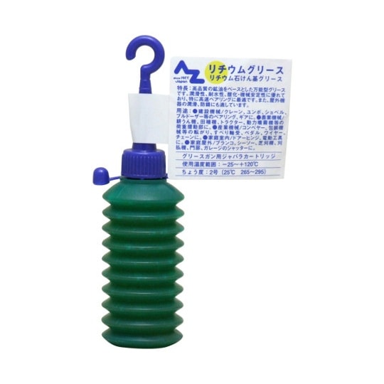 リチウムグリースジャバラ リチウム石けん