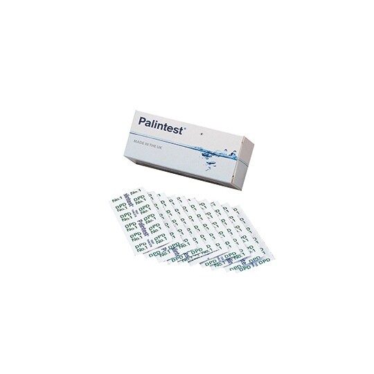 EHB287 試薬DPD 100錠 錠剤