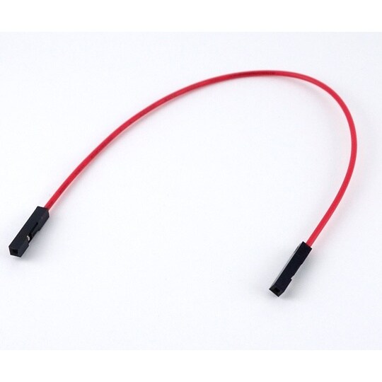 ブレッドボード・ジャンパーコード(メス−