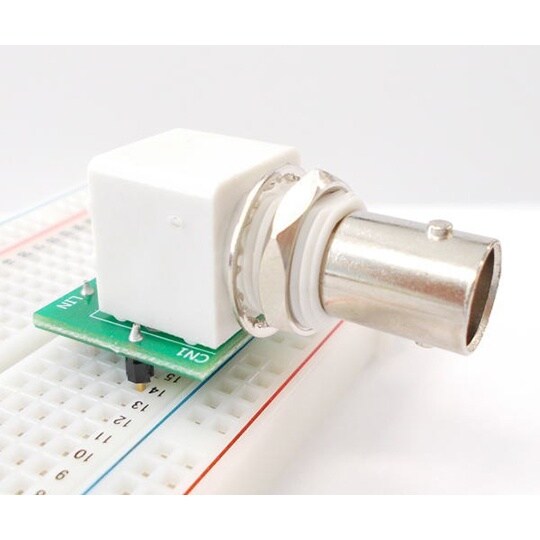 MDK026 BNC−JACK基板