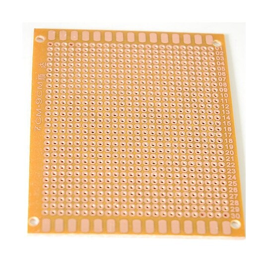 MK93 ユニバーサル基板 紙フェノール