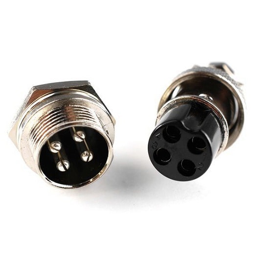 GB−MIC4PRSETコネクターセット