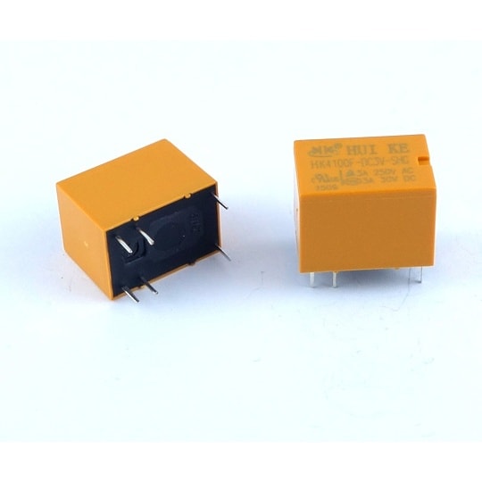 GB−RLY−1C3Vリレー接点容量3A