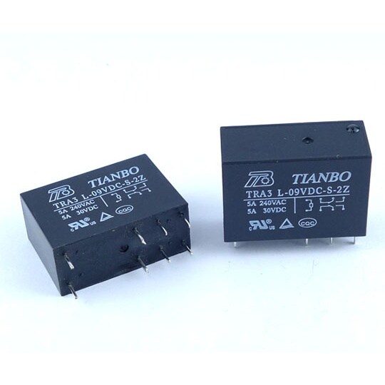 GB−RLY−2C9V−CC5A リレー