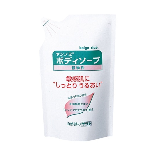 26707ヤシノミボディソープP 750