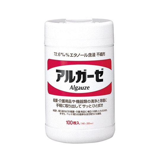 アルガーゼ 100枚入 本体 42377