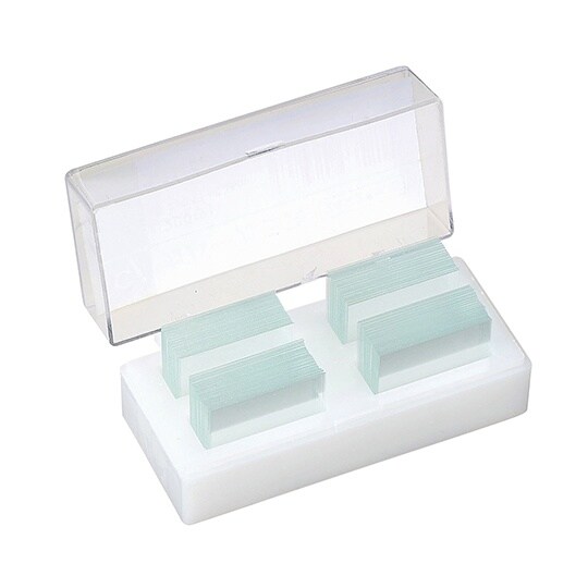 カバーガラス#1 24×24mm200枚