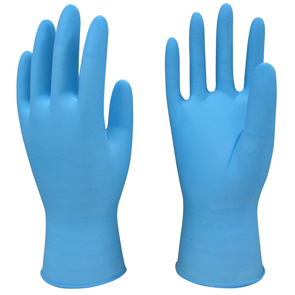 ニトリル使い捨て手袋 TouchNTuf