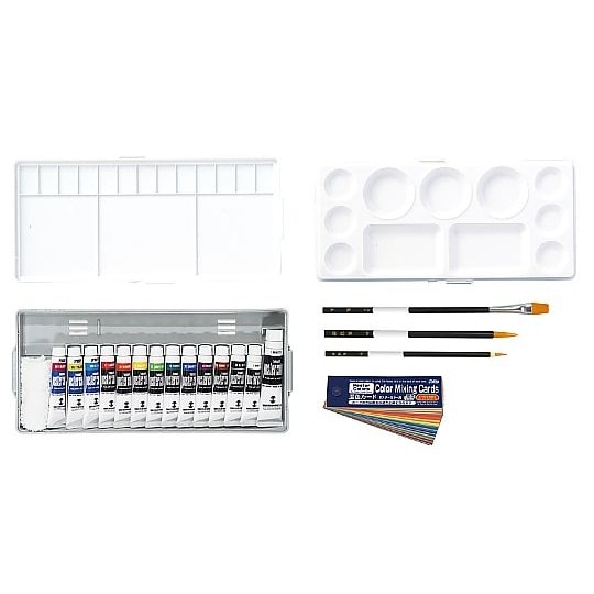 10138 三原色スタディー シンプルA