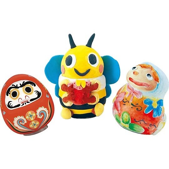 粘土の貯金箱芯材 ATねんどM付 238