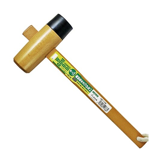 GW−45 コンビハンマー ウッド&ゴム