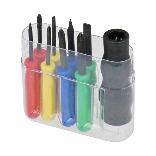 DM−8 8カラードライバーセット