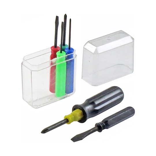 DM−6M ミニ6ドライバーセット