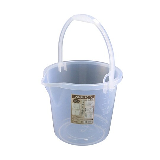 マルチバケツ