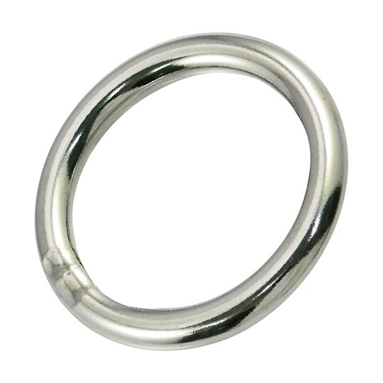 R−8x45 ステンレス 丸カン