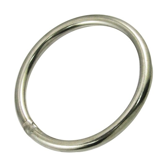 R−10x90 ステンレス 丸カン