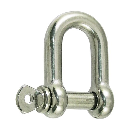 PC−8 ステンレス シャックル #8