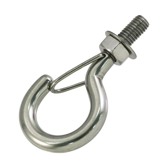 QFB−8 Qフックボルト #8