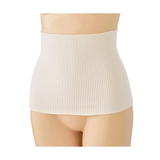 やわらか腹巻 キナリ M P7929SK