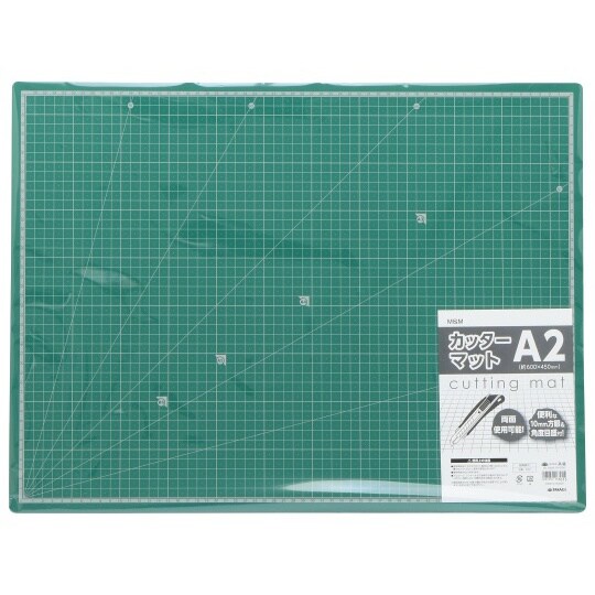 1068276 M&MカッターマットA2