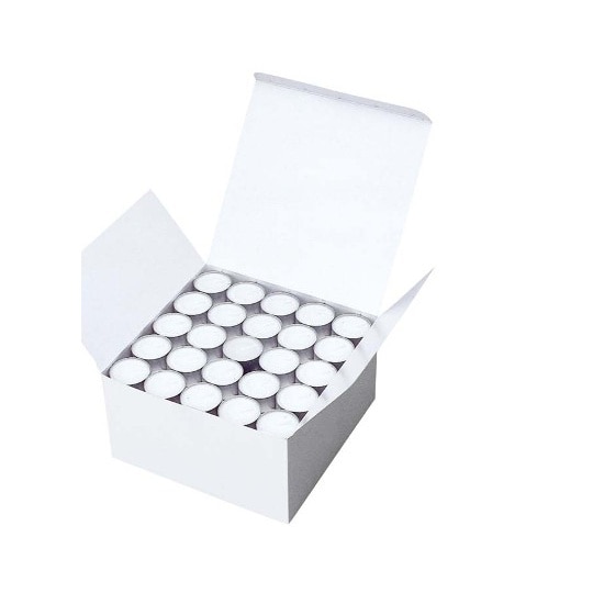 ティーライトティン(125個入)ZT01