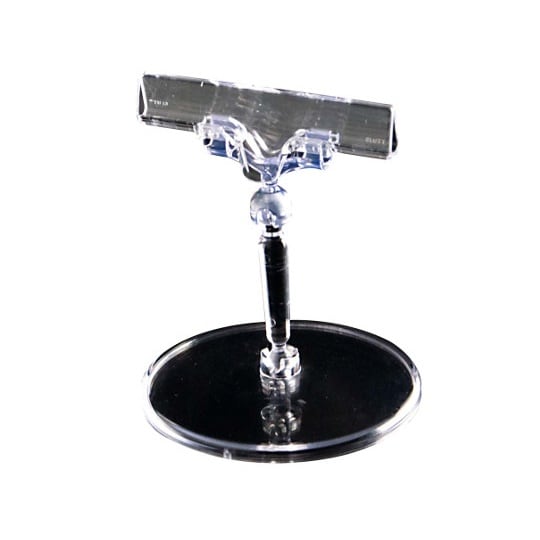 クリアベース POP立て CB−2 10