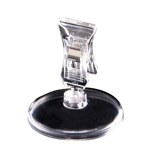 クリアベース POP立て CB−8 10