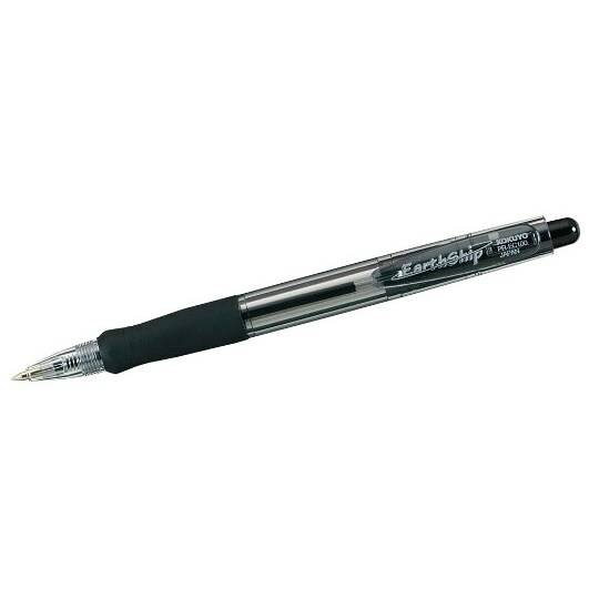 8620420ボールペンPR−100D黒