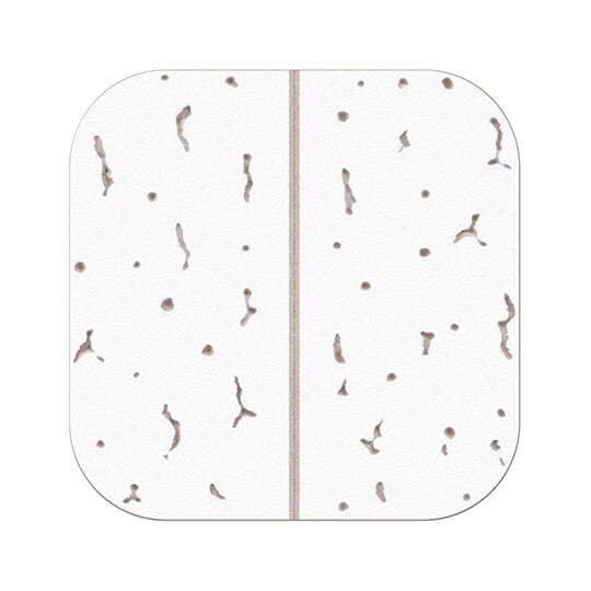 天井ボードの補修に! 天井シール シール