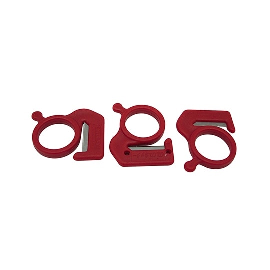 アイアイカッター 赤 3個入