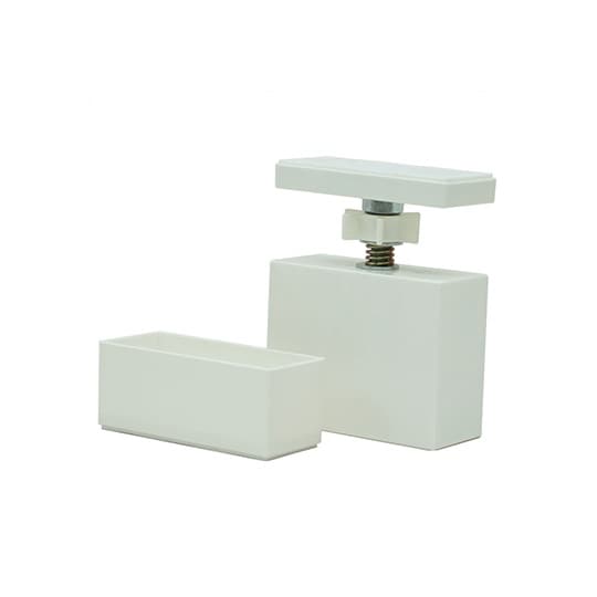 DXO−1 2×4アジャスタオフホワイト