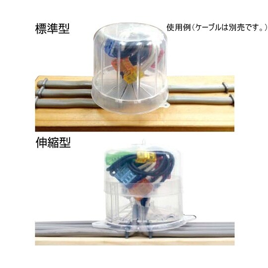 ジョイントボックスナイスハットH 標準型