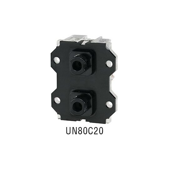 UN80S10 ホイスト用押釦開閉器