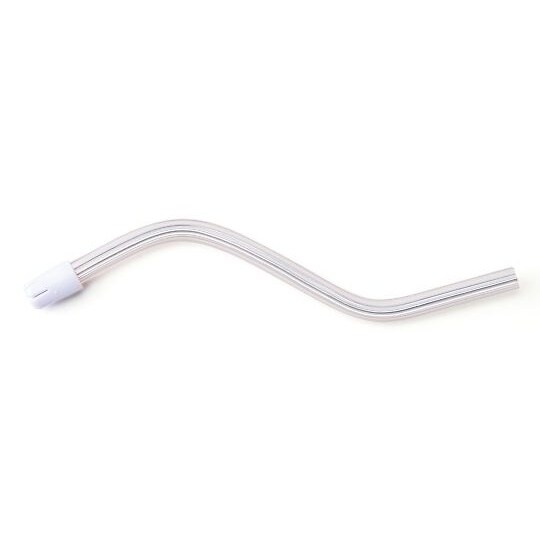 サライバエジェクター クリア/ホワイト