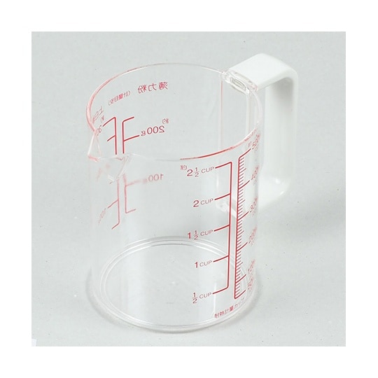 LB−135 耐熱計量カップ 500mL
