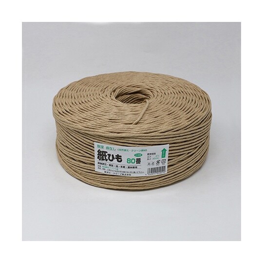 防水紙ひも #80