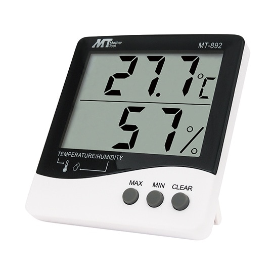 MT−892 デジタルデカ文字温湿度計