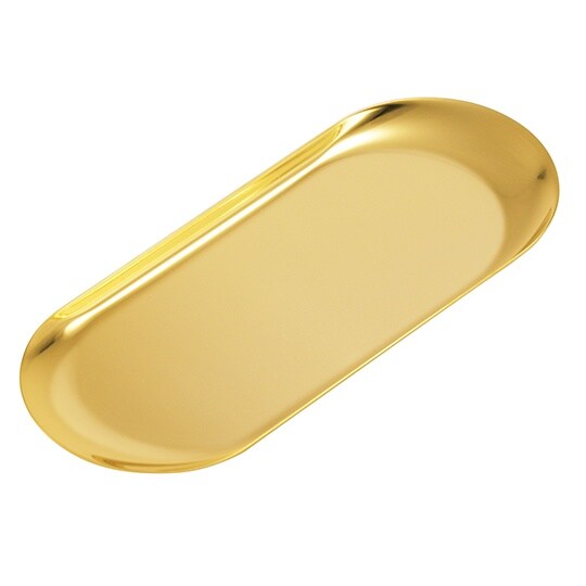 11123016 トレー ゴールド L