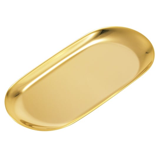 11123017 トレー ゴールド S