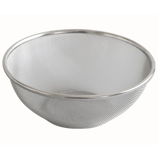 JQ−09 ステンレスザル 22cm