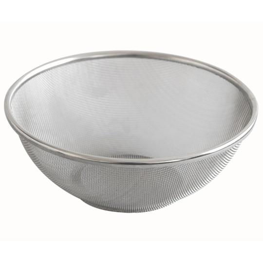 JQ−10 ステンレスザル 25cm