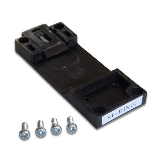 SI−DIN70 DIN取付プレート