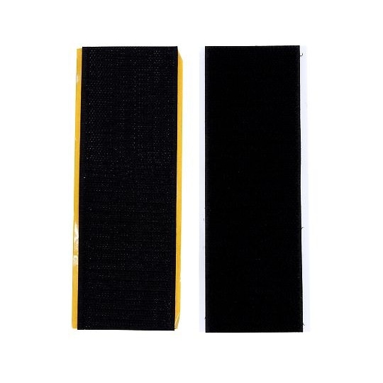 強力面ファスナー バリバリテープ 粘着付