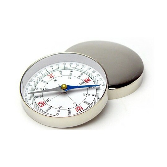 G−450 方位磁石 コンパス 蓋付