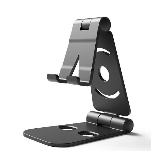 L−SPS−B スマホスタンド(ブラック