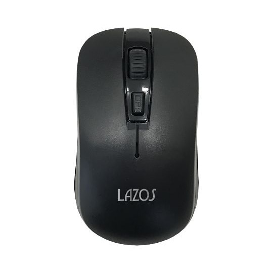 L−YM−BK ワイヤレスマウス(黒)