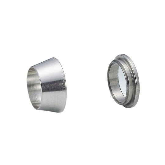 CFS−6Mチューブ継手フェルールセット